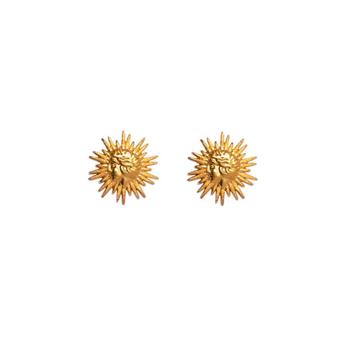 SUN MINI STUDS GOUD